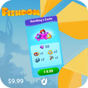 خرید پک hatchling s cacheبازی فیش دام