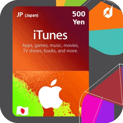 آیتونز ژاپن