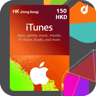 آیتونز هنگ کنگ