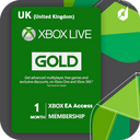 گیفت کارت 1 ماهه  ایکس باکس  EA Access