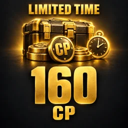 آفر   Limited Time Offer(160cp)