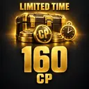 آفر   Limited Time Offer(160cp)