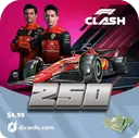 خرید باکس 5 دلاری  f 1 clash
