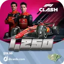 خرید باکس 20 دلاری  f 1 clash