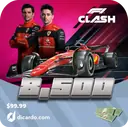 خرید باکس 100  دلاری  f 1 clash