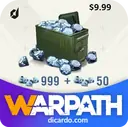 999 دیاموند Warpath