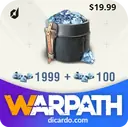 1999 دیاموند Warpath