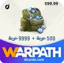 9999 دیاموند Warpath