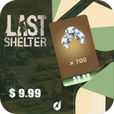 خرید  جم 10 دلاری  بازی Last Shelter  Survival