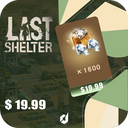 خرید  جم 20 دلاری  بازی Last Shelter  Survival