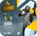  خرید بیوکاپ 1 دلاری  بازیState of Survival