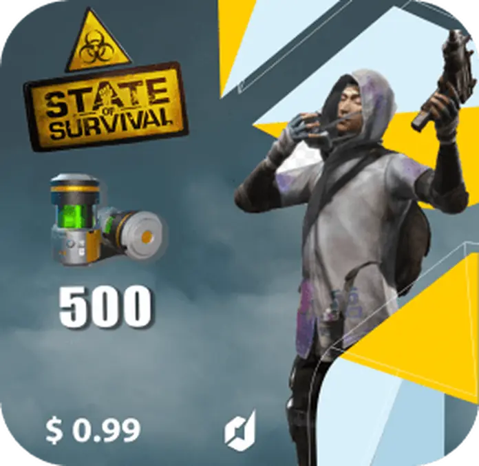  باندل  بازی  State of Survival