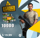 خرید بیوکاپ 20 دلاری  بازیState of Survival