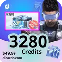 3280 کردیت Cyber Hunter