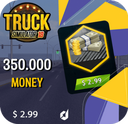 خرید کش 3 دلاری  بازی truck simulator 18
