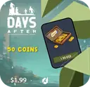 خرید  کوین 2 دلاری  بازی Days After