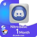 Nitro Basic یکماهه (گیفت)