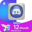 Nitro یکساله (گیفت)