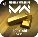 500 گلد MW