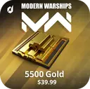 5500 گلد MW