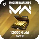 12000  گلد MW