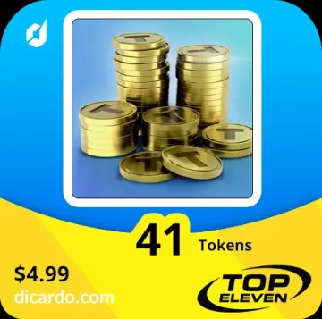 توکن تاپ الون