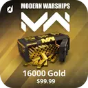 16000  گلد MW