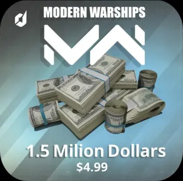 گلد بازی Modern Warships