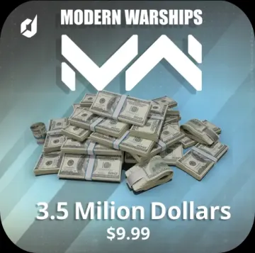 گلد بازی Modern Warships