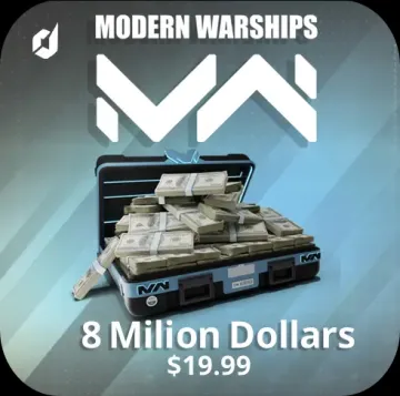 گلد بازی Modern Warships