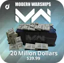 20Milion Dollars بازی MW