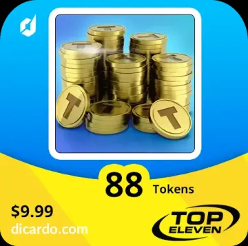 توکن تاپ الون