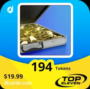 توکن تاپ الون