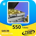 500 توکن Top Eleven⭐