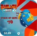 خرید جم 1 دلاری بازی Badland Brawl