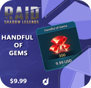 جم بازی Raid Shadow Legends