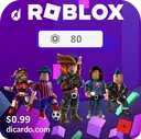 80 روباکس Roblox