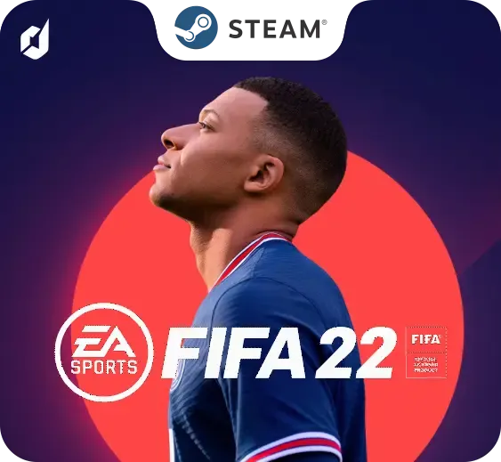 بازی اورجینال FIFA 22 برای PC