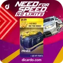 290  گلد NFS No Limit