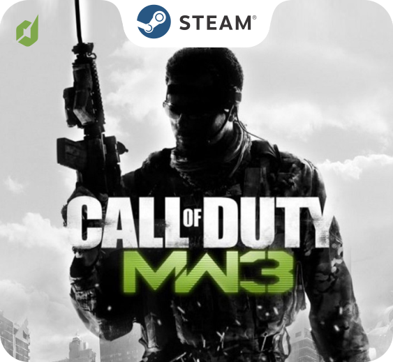 بازی اورجینال Call of Duty Modern Warfare 3 برای PC