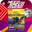 600 گلد NFS No Limit