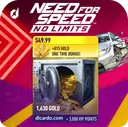 1630  گلد NFS No Limit