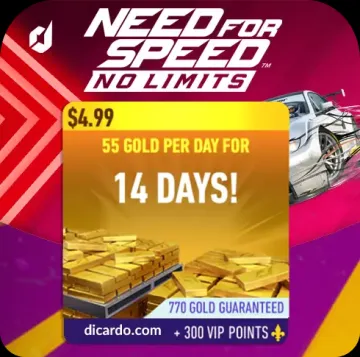 گلد بازی Need for Speed