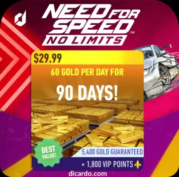 گلد بازی Need for Speed