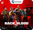 بازی استیم Back 4 Blood (ترکیه)