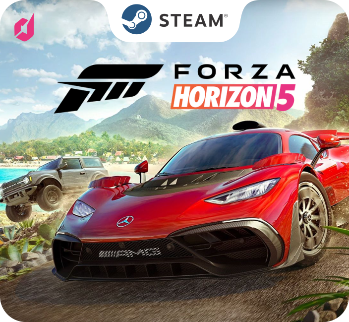 بازی اورجینال Forza Horizon 5 برای PC