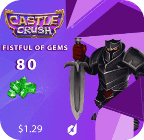 جم بازی Castle Crush 