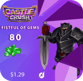 جم بازی Castle Crush 