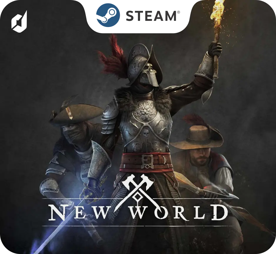 خرید بازی اورجینال New World برای PC