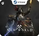 بازی استیم  New World(ارژانتین)
